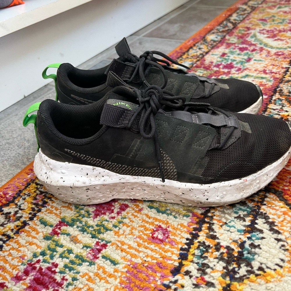 Nike Crater Impact